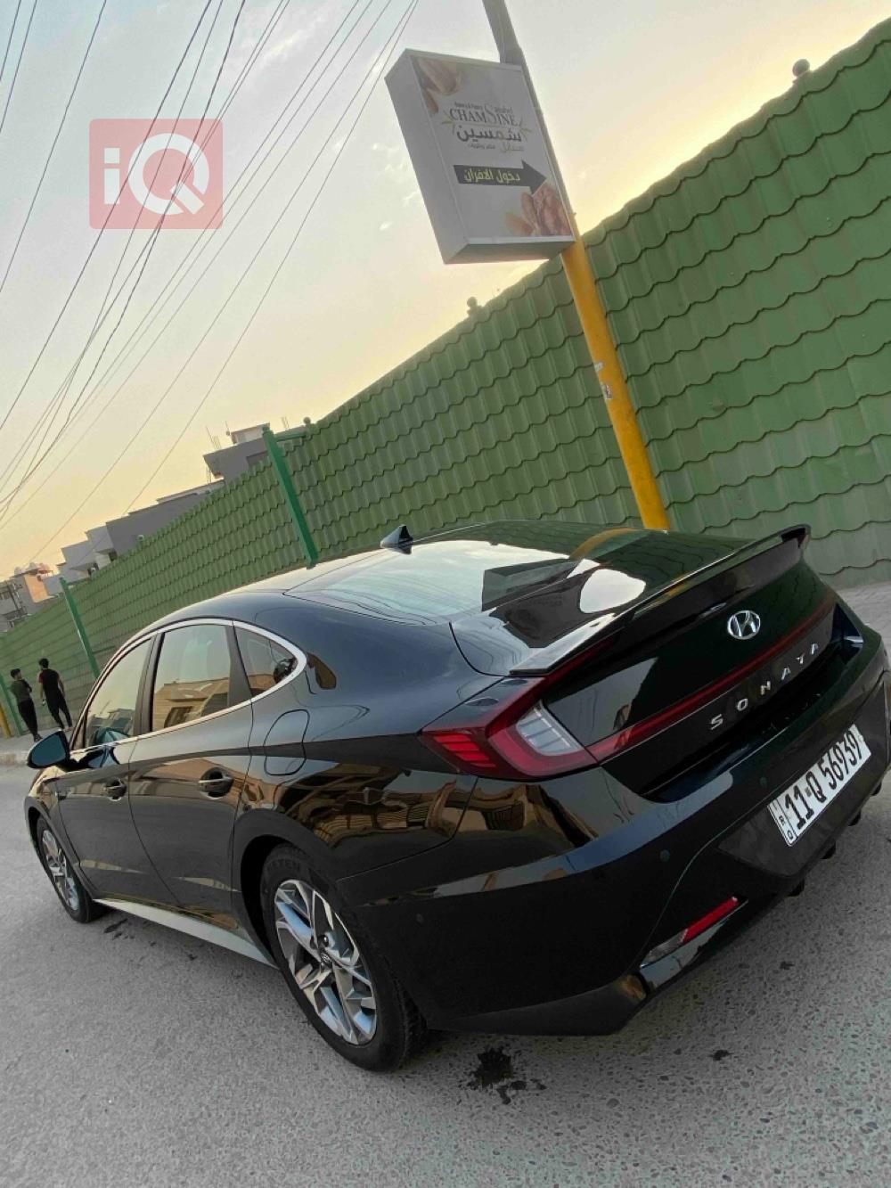 هیوندای سۆناتا
